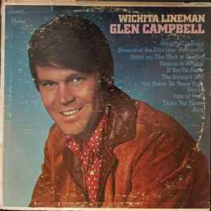 Glen Campbell - Wichita Lineman Album