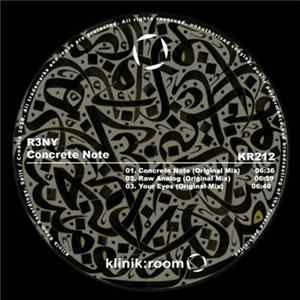 R3NY - Concrete Note Album