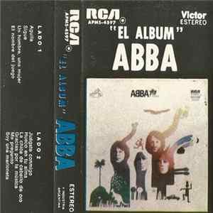 ABBA - El Album Album