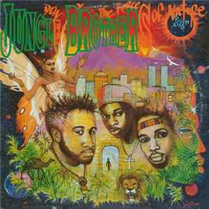 Jungle Brothers - Done By The Forces Of Nature Album