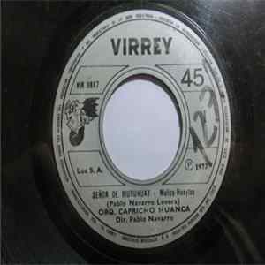 Orq. Capricho Huanca - Señor De Muruhuay Album