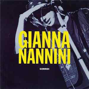 Gianna Nannini - Sorridi Album