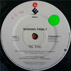 Shaking Family - Tic Toc Album