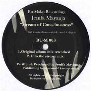 Jenifa Mayanja - Stream Of Consciousness Album