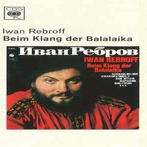 Iwan Rebroff - Beim Klang Der Balalaika Album