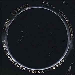 John Hazel And Frank Seltzer - The Two Comrades Polka Album
