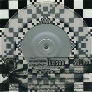 Hassan I Sabbah - Self​-​Titled 7" Album