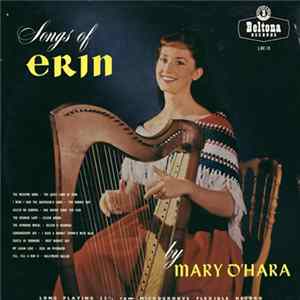 Mary O'Hara - Songs Of Erin Album