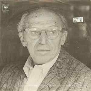 Copland - Copland Rehearses Appalachian Spring Album