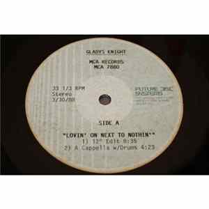 Gladys Knight - Lovin' On Next To Nothin' Album