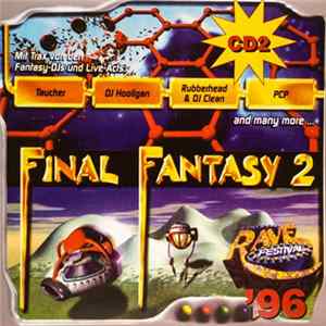 Various - Final Fantasy 2 (CD2) Album