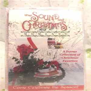 Stephen Elkins - Sound Of Christmas Moments Album