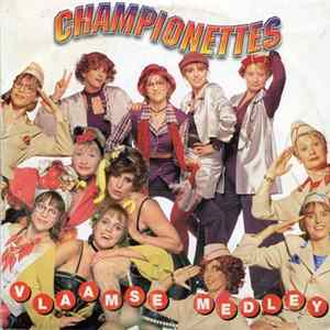 Championettes - Vlaamse Medley Album