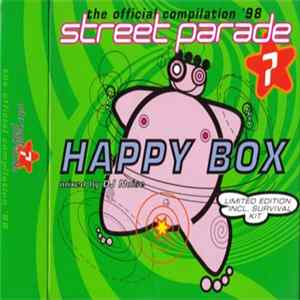 DJ Noise - Street Parade '98 - The Official Compilation Album