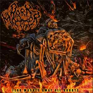 Dark Matter - Fear Washes Away All Doubts Album