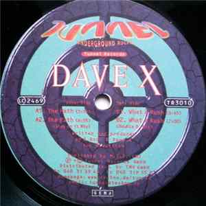 Dave X - The Path Album