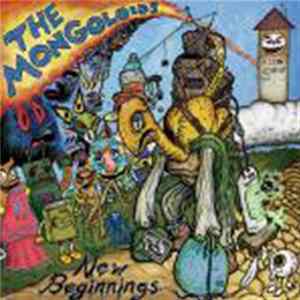 The Mongoloids - New Beginnings Album