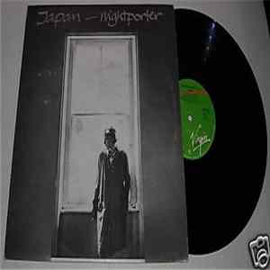 Japan - Nightporter Album