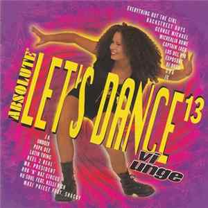 Various - Absolute Let's Dance Opus 13 Album