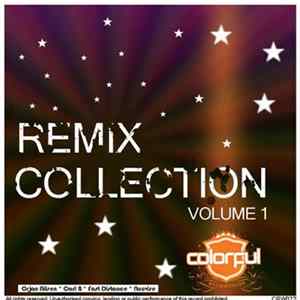 Various - Colorful Remix Collection Volume 1 Album