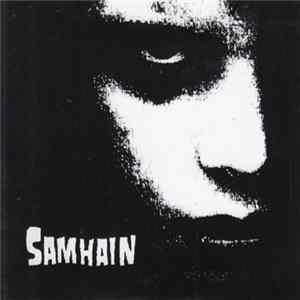 Samhain - Last Gasp On Earth Album