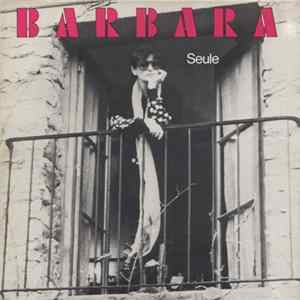 Barbara - Seule Album
