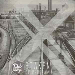 De Program - STAKEN EP Album