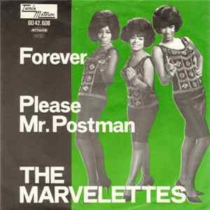 The Marvelettes - Please Mr. Postman / Forever Album