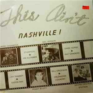 Various - This Ain't Nashville Album
