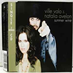 Ville Valo & Natalia Avelon - Summer Wine Album