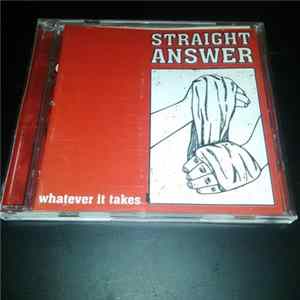 Straight Answer - Whatever It Takes Album