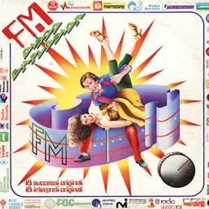 Various - FM Disco Explosion Album