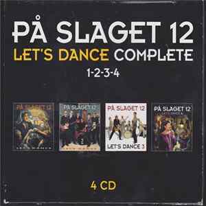 På Slaget 12 - Let's Dance Complete Album