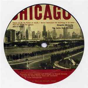 Ricardo Miranda Presents The Latin Soul Brothas - Peace And Strength Album