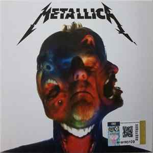 Metallica - Hardwired...To Self-Destruct Album