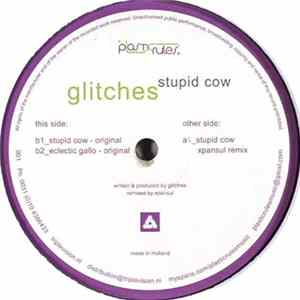 Glitches - Stupid Cow Album