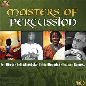 Various - Masters Of Percussion Album