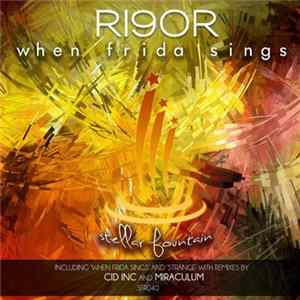 Ri9or - When Frida Sings Album
