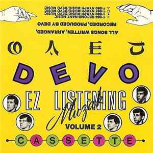 Devo - E Z Listening Cassette Volume 2 Album