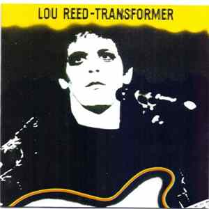 Lou Reed - Transformer Album