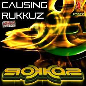 Rokkaz - Causing Rukkuz Album
