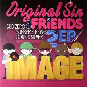 Various - Original Sin & Friends EP Part 2 Album