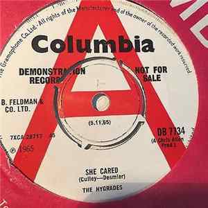 The Hygrades - She Cared / We're Through Album