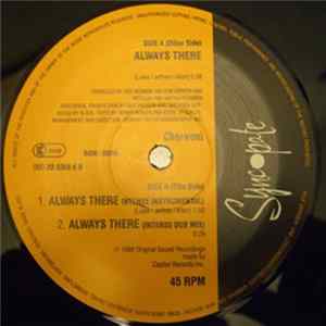 Charvoni - Always There Album