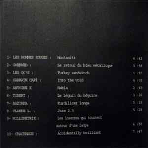 Various - Festival Off 2004 Album