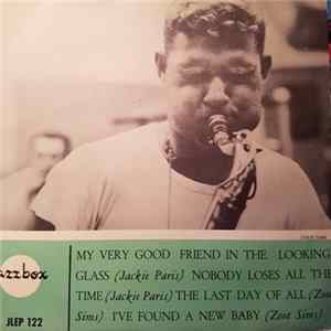 Zoot Sims, Jackie Paris - My Very Good Friend In The Looking Album