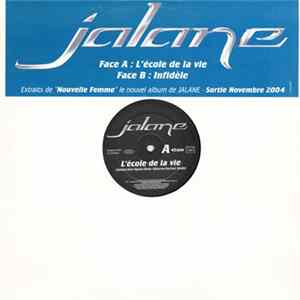 Jalane - L'Ecole De La Vie Album