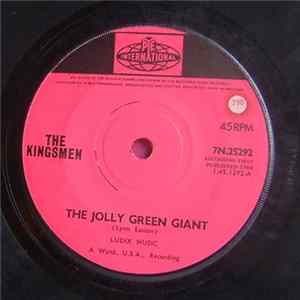 The Kingsmen - The Jolly Green Giant Album