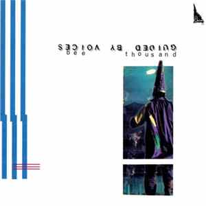 Guided By Voices - Bee Thousand Album