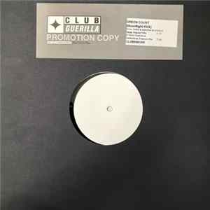 Green Court - Moonflight (Remixes #2) Album